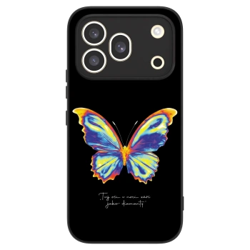 Picasee ULTIMATE CASE na Honor 600 Pro - Diamanty Black