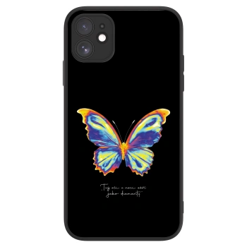 Picasee ULTIMATE CASE na Apple iPhone 11 - Diamanty Black