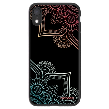 Picasee ULTIMATE CASE na Apple iPhone XR - Flowers pattern