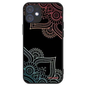 Picasee ULTIMATE CASE na Apple iPhone 12 mini - Flowers pattern