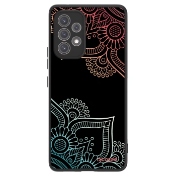 Picasee ULTIMATE CASE na Samsung Galaxy A52 5G A525F - Flowers pattern