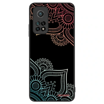 Etui na Xiaomi Mi 10T Pro - Flowers pattern