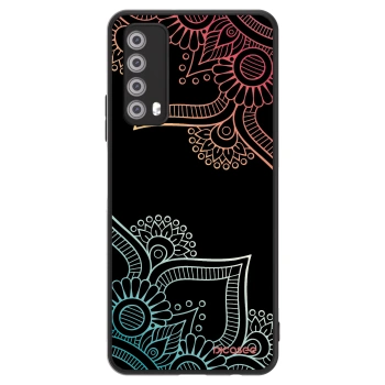Etui na Huawei P Smart 2021 - Flowers pattern