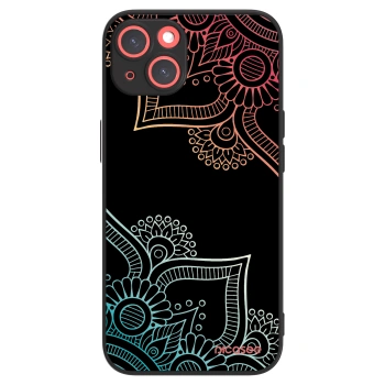 Picasee ULTIMATE CASE na Apple iPhone 13 - Flowers pattern