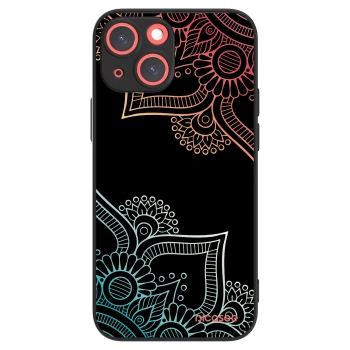 Picasee ULTIMATE CASE na Apple iPhone 13 mini - Flowers pattern