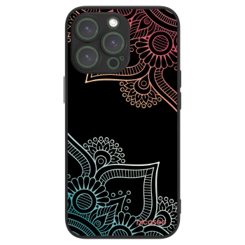 Picasee ULTIMATE CASE na Apple iPhone 13 Pro - Flowers pattern