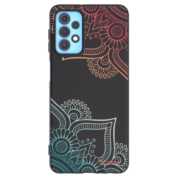 Etui na Samsung Galaxy A32 4G SM-A325F - Flowers pattern