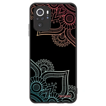 Etui na Xiaomi Redmi Note 10S - Flowers pattern