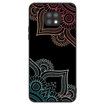 Etui na Xiaomi Redmi Note 9T - Flowers pattern