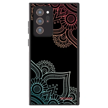 Picasee ULTIMATE CASE na Samsung Galaxy Note 20 Ultra - Flowers pattern
