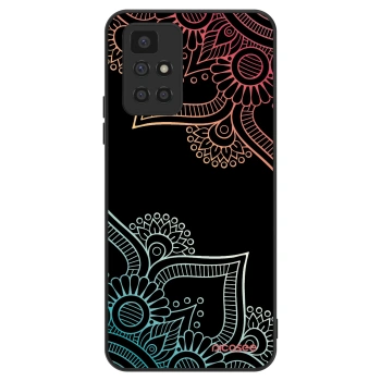 Etui na Xiaomi Redmi 10 - Flowers pattern