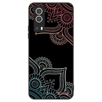 Etui na Vivo Y72 5G - Flowers pattern