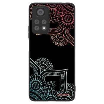 Picasee ULTIMATE CASE na Xiaomi Redmi Note 11 Pro 5G - Flowers pattern