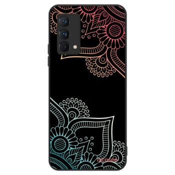 Etui na Realme GT Master Edition 5G - Flowers pattern