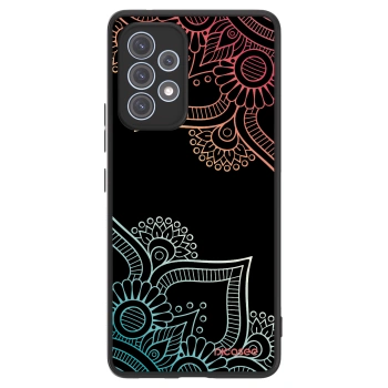 Picasee ULTIMATE CASE na Samsung Galaxy A53 5G A536 - Flowers pattern