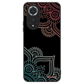 Etui na Huawei Nova 9 SE - Flowers pattern