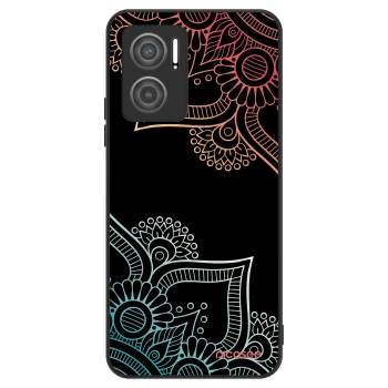 Etui na Xiaomi Redmi 10 5G - Flowers pattern