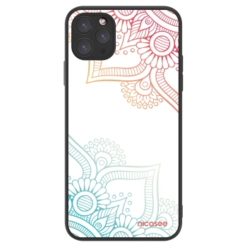 Picasee ULTIMATE CASE MagSafe pro Apple iPhone 11 Pro Max - Flowers pattern