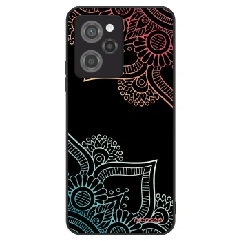 Etui na Xiaomi Poco X5 Pro - Flowers pattern