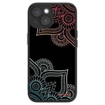 Etui na Apple iPhone 15 - Flowers pattern