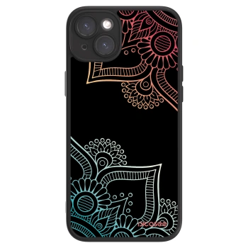 Picasee ULTIMATE CASE na Apple iPhone 15 Plus - Flowers pattern