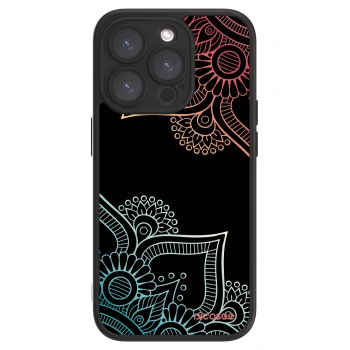Picasee ULTIMATE CASE na Apple iPhone 15 Pro - Flowers pattern