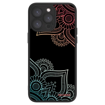 Picasee ULTIMATE CASE na Apple iPhone 15 Pro Max - Flowers pattern