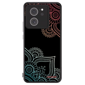 Picasee ULTIMATE CASE na Xiaomi 13T - Flowers pattern