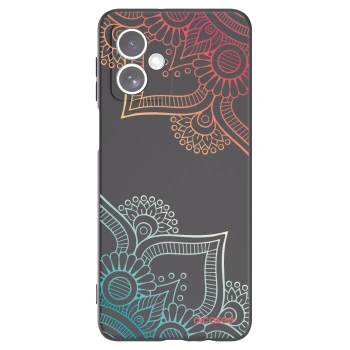 Etui na Motorola Moto G54 5G - Flowers pattern