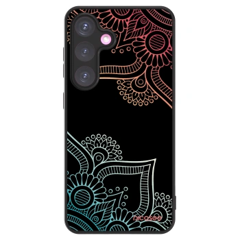 Picasee ULTIMATE CASE na Samsung Galaxy S24+ S926B 5G - Flowers pattern