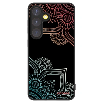 Picasee ULTIMATE CASE na Samsung Galaxy S24 S921B 5G - Flowers pattern