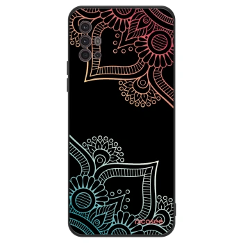 Etui na Motorola Moto G30 - Flowers pattern