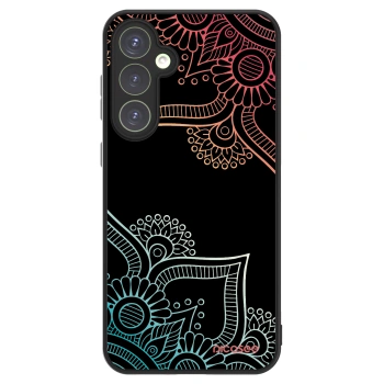 Picasee ULTIMATE CASE na Samsung Galaxy S23 FE S711B - Flowers pattern