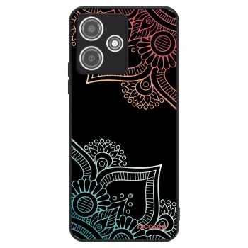 Etui na Xiaomi Redmi 12 5G - Flowers pattern