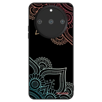 Etui na Realme 11 Pro+ - Flowers pattern