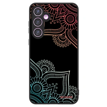 Picasee ULTIMATE CASE na Samsung Galaxy A35 5G A356B - Flowers pattern