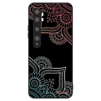 Etui na Xiaomi Mi Note 10 (Pro) - Flowers pattern