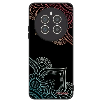 Etui na Realme 12 Pro 5G - Flowers pattern