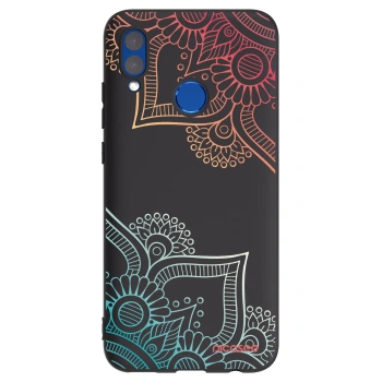 Etui na Honor 10 Lite - Flowers pattern