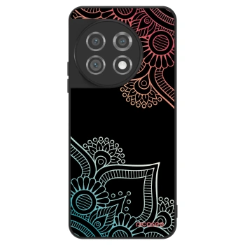 Etui na OnePlus 11 5G - Flowers pattern