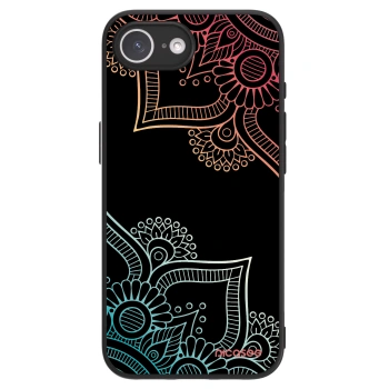 Picasee ULTIMATE CASE na Apple iPhone 16e - Flowers pattern
