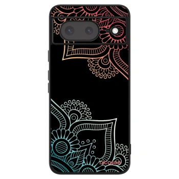 Etui na Google Pixel 8a - Flowers pattern