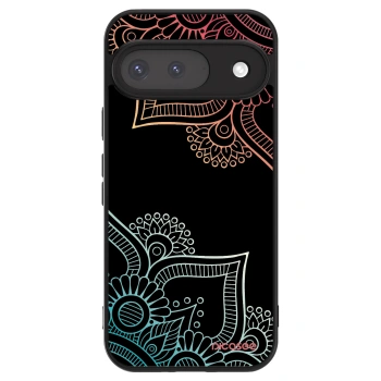 Etui na Google Pixel 9 - Flowers pattern