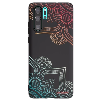 Etui na Huawei P30 Pro - Flowers pattern