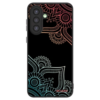 Picasee ULTIMATE CASE na Samsung Galaxy A26 5G A266B - Flowers pattern