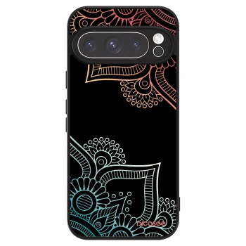 Etui na Google Pixel 9 Pro - Flowers pattern
