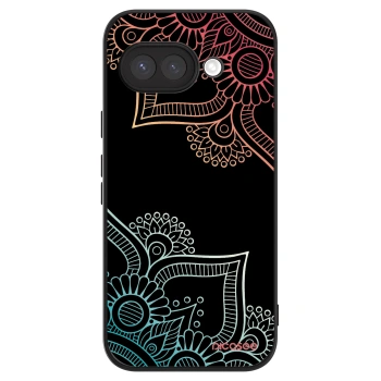 Etui na Google Pixel 9a - Flowers pattern