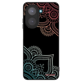 Etui na Xiaomi Redmi A5 - Flowers pattern