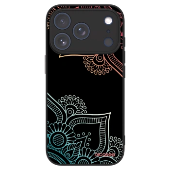 Picasee ULTIMATE CASE na Apple iPhone 17 Pro - Flowers pattern