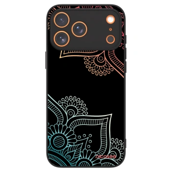 Picasee ULTIMATE CASE na Apple iPhone 17 Pro Max - Flowers pattern